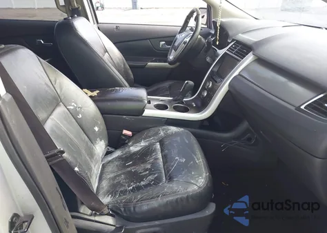 2013 Ford Edge Sel из США, поврежденный, VIN 2FMDK3JC8DBB20165